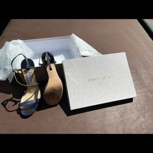 Jimmy choo Claudette 120